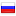 tosti.ru server is located in Russia
